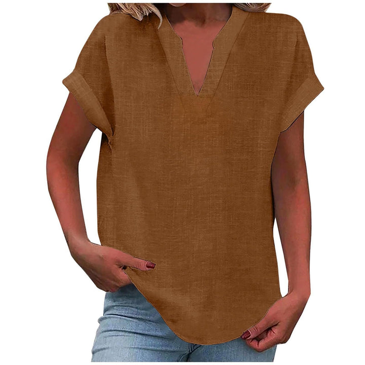 EMERY | Polished Everyday Blouse