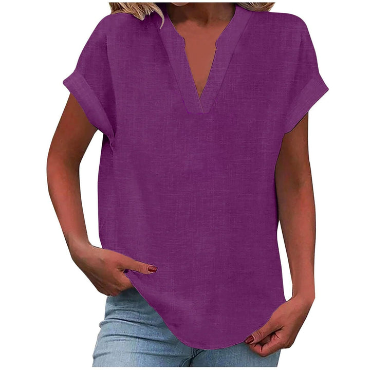 EMERY | Polished Everyday Blouse