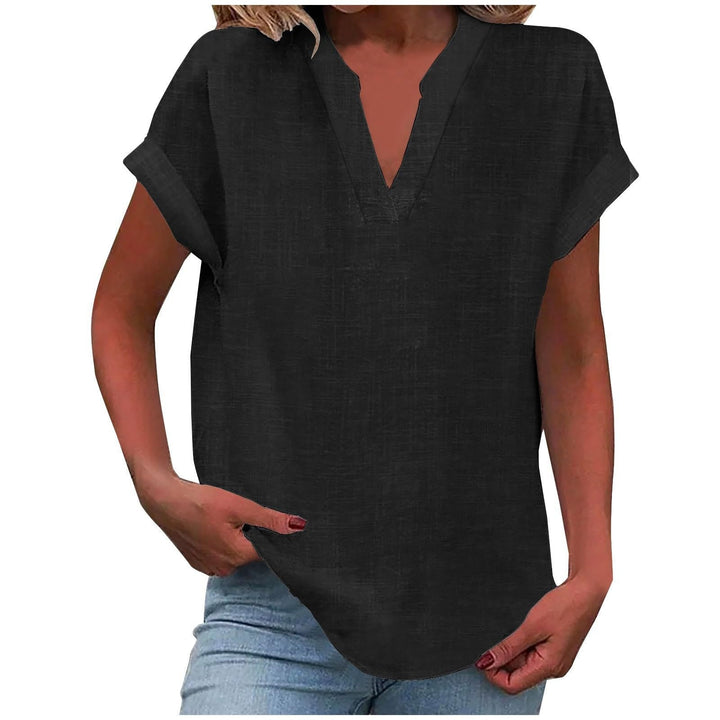 EMERY | Polished Everyday Blouse