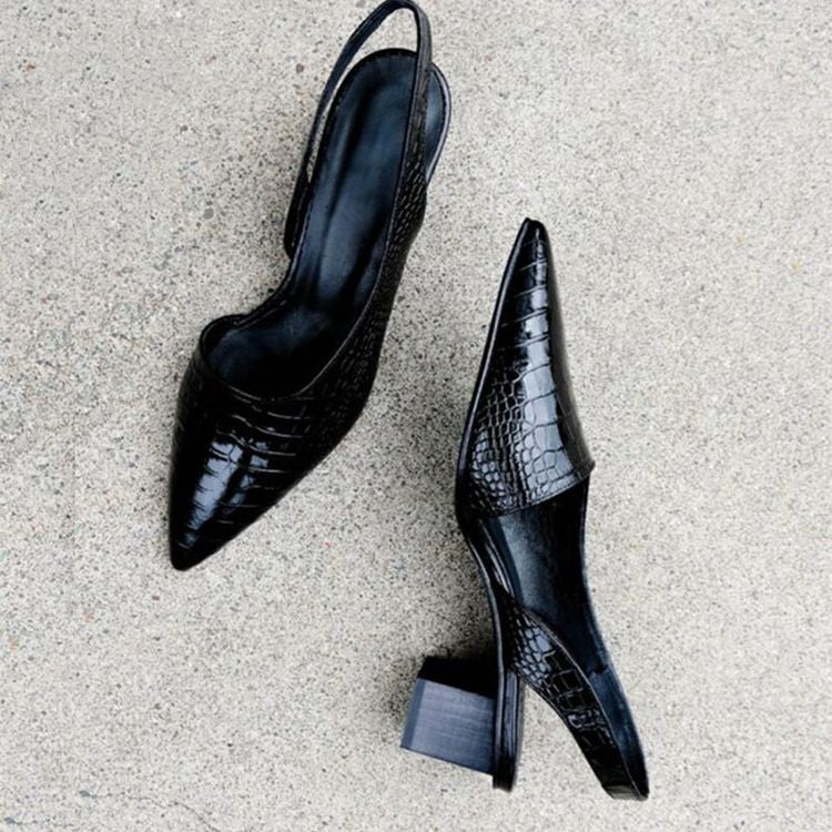 MARLEIGH | Orthopedic Comfortable Heels