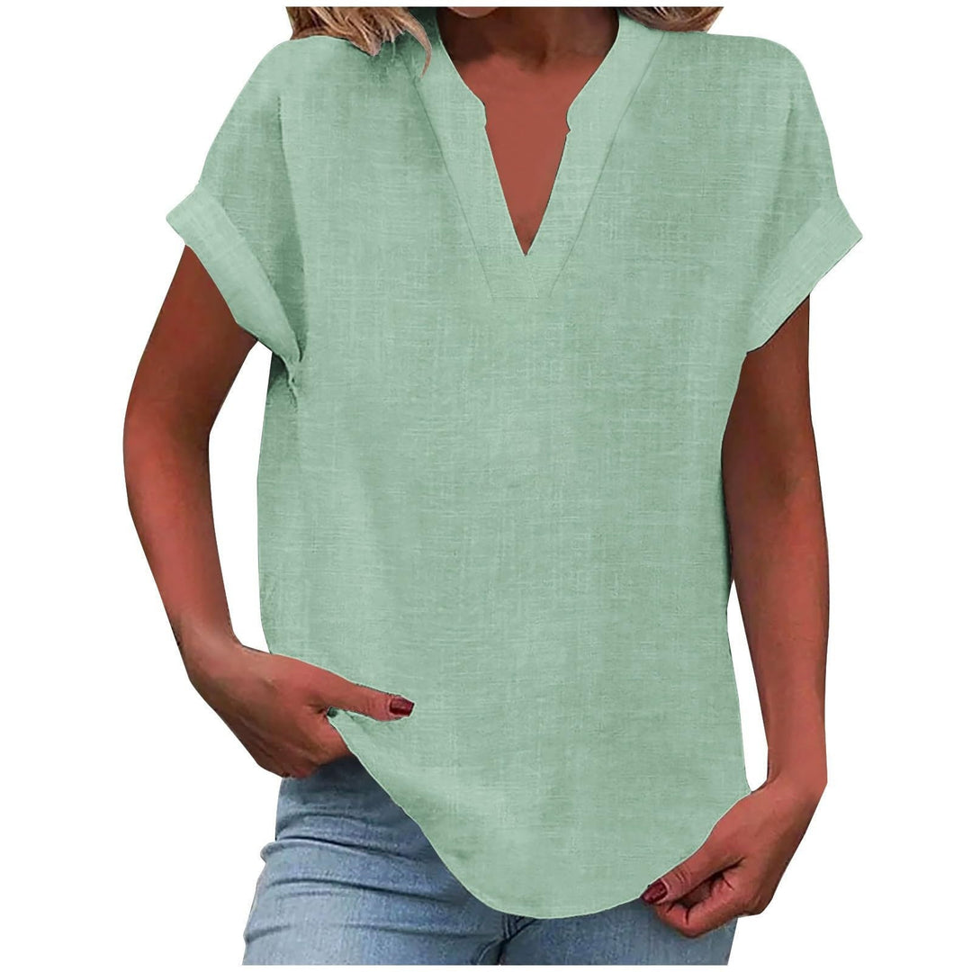 EMERY | Polished Everyday Blouse