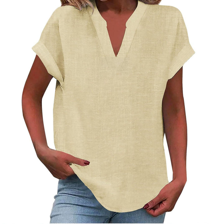 EMERY | Polished Everyday Blouse