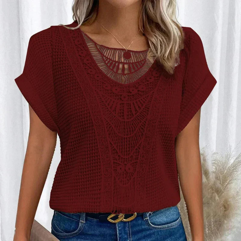 SERENA | Elegant Everyday Blouse