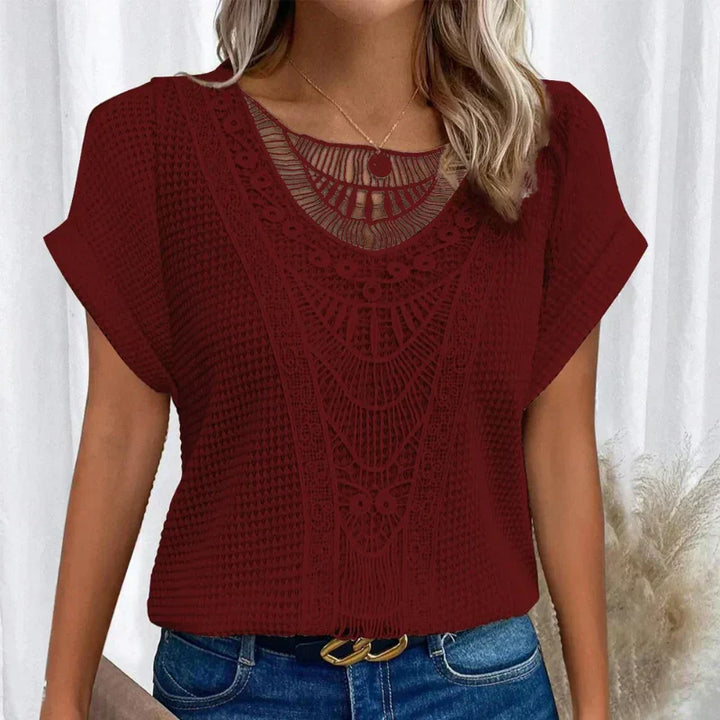 SERENA | Elegant Everyday Blouse