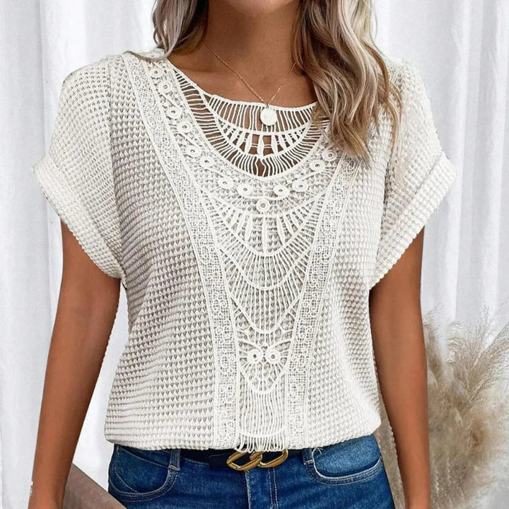 SERENA | Elegant Everyday Blouse