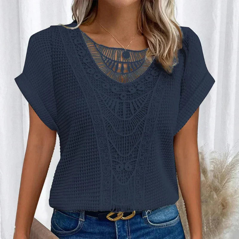 SERENA | Elegant Everyday Blouse