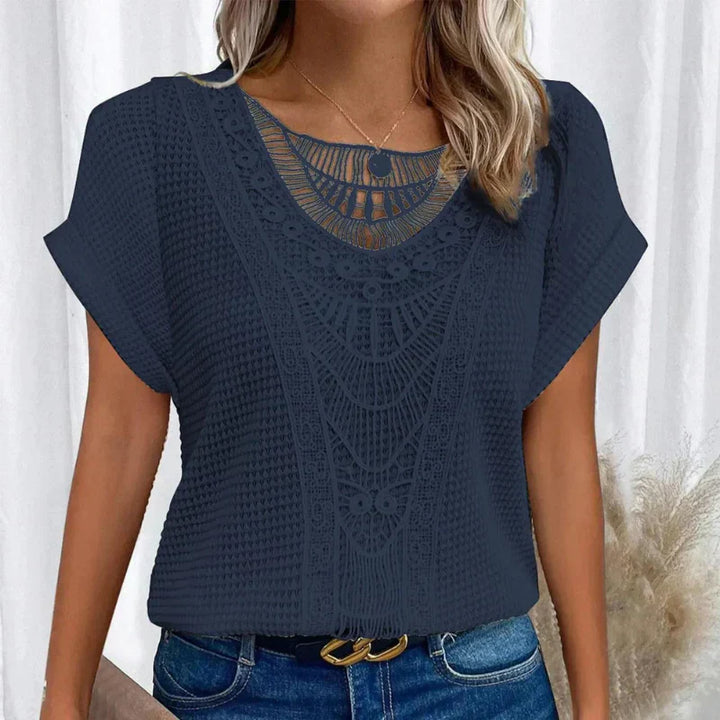SERENA | Elegant Everyday Blouse