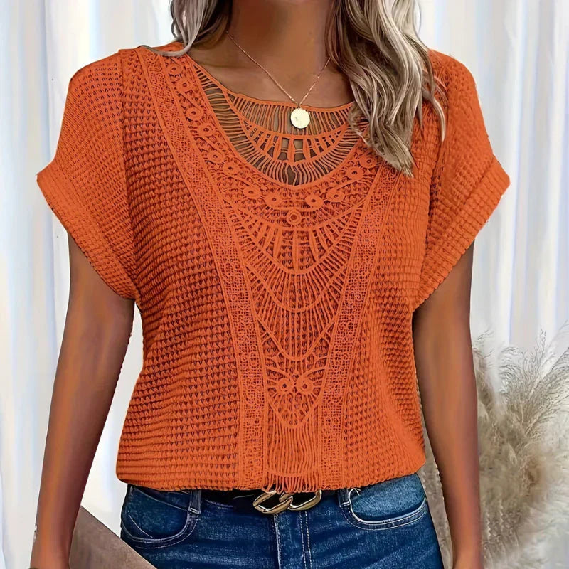 SERENA | Elegant Everyday Blouse