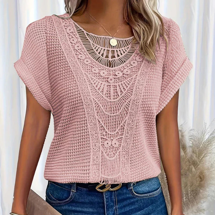 SERENA | Elegant Everyday Blouse