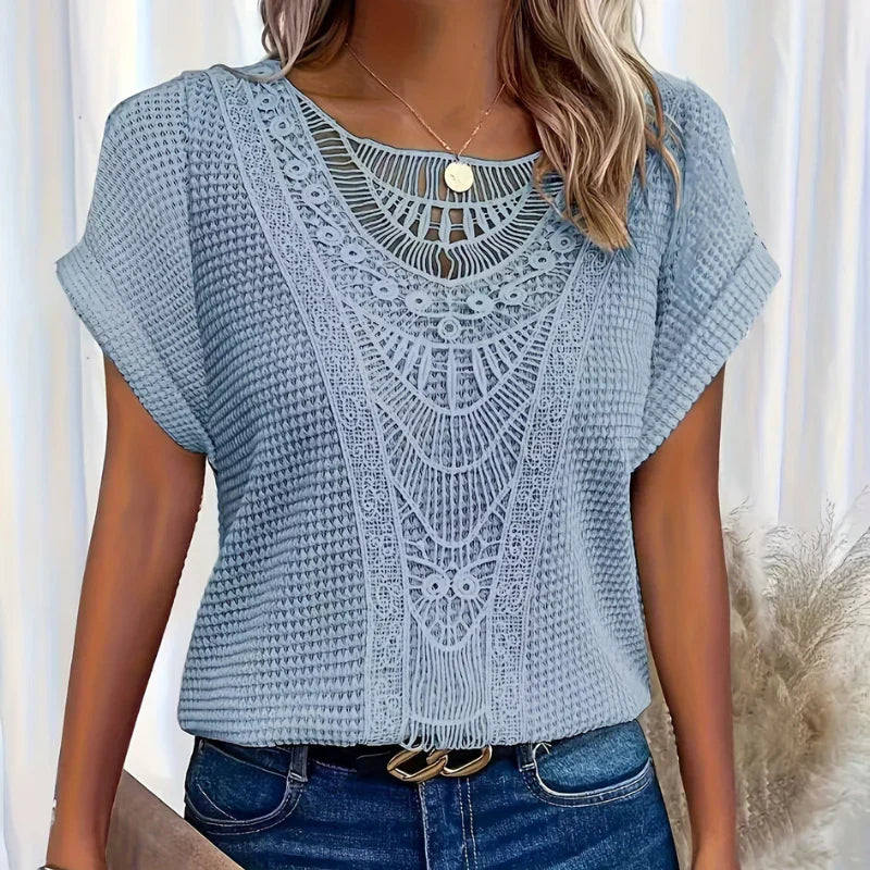 SERENA | Elegant Everyday Blouse