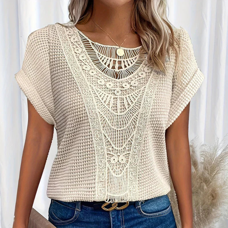 SERENA | Elegant Everyday Blouse
