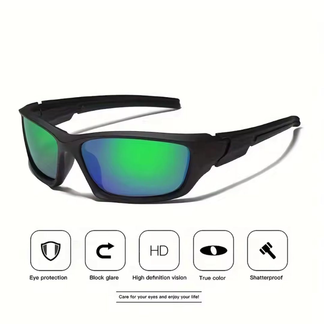 LUMINA | Polarized Driving Sunglasses