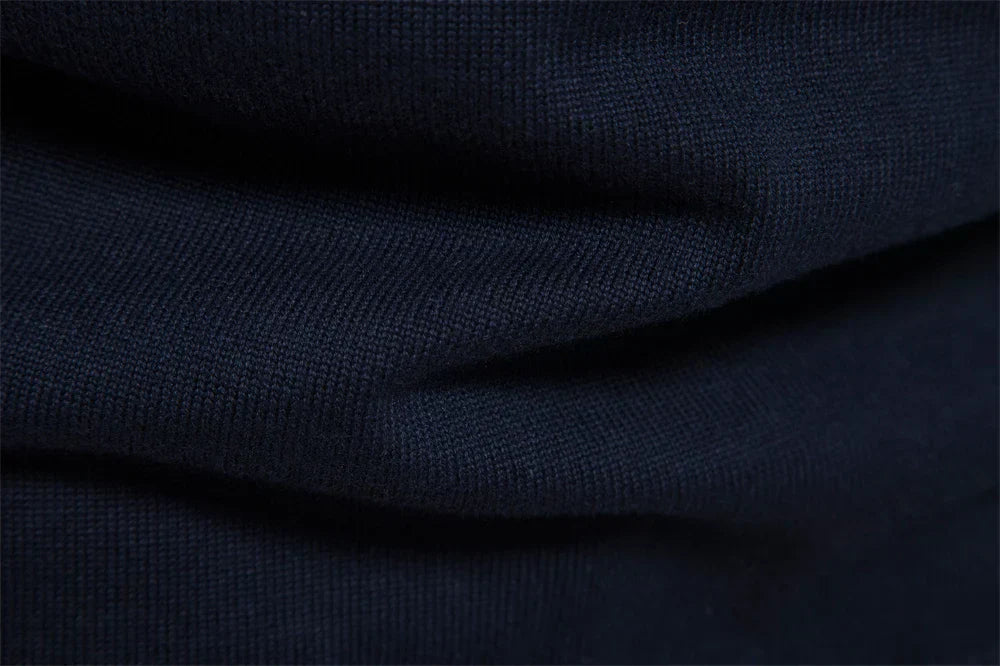 Leland | Quarter Zip Sweater