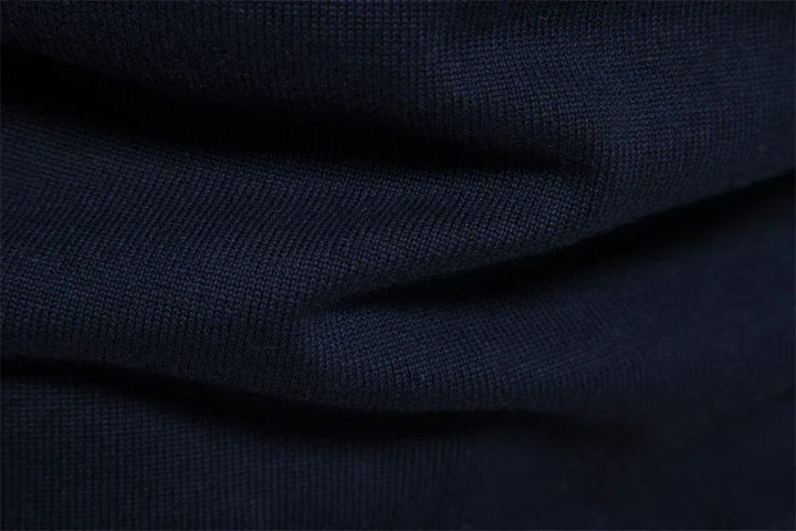 Leland | Quarter Zip Sweater