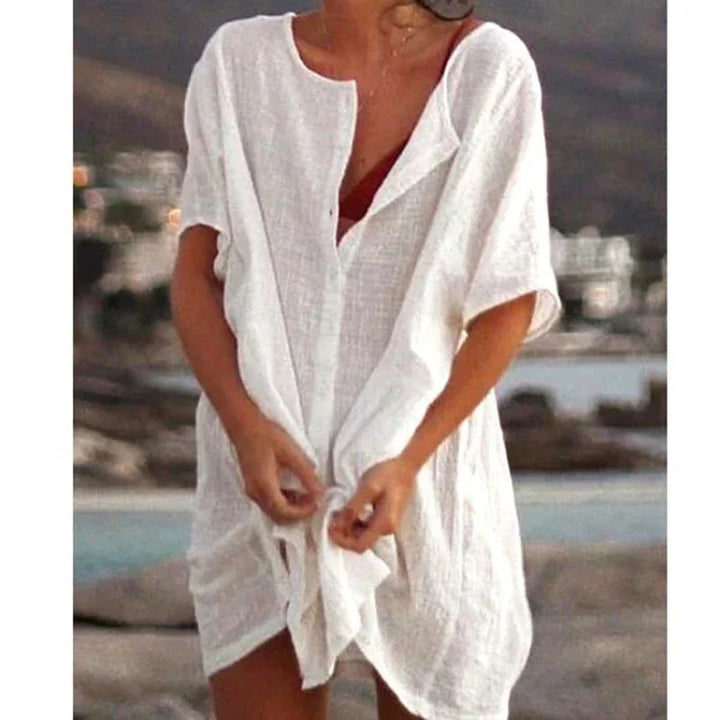 LOISA | Flowy Summer Tunic