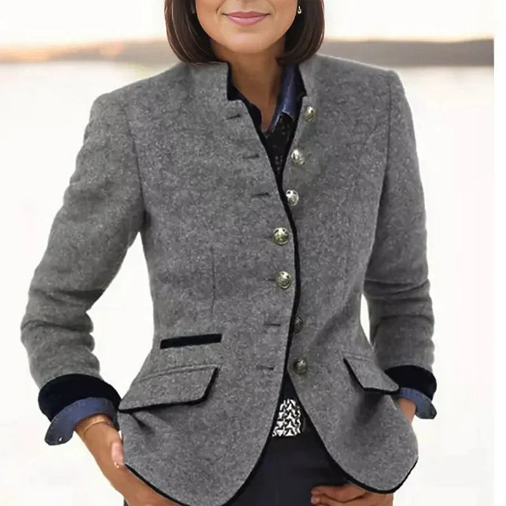 ELARA | Elegant Short City Jacket