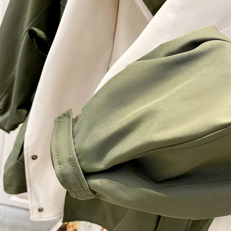 AURELINE | Waterproof Windbreaker Jacket