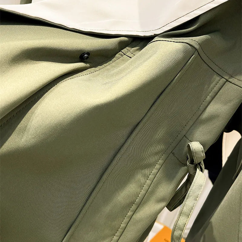 AURELINE | Waterproof Windbreaker Jacket