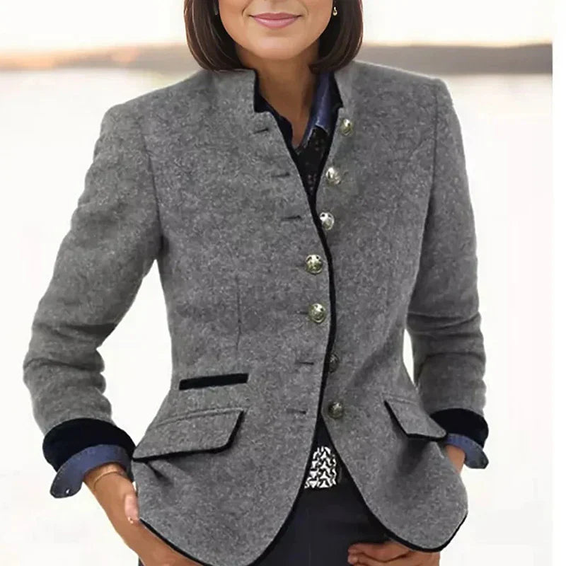 ELARA | Elegant Short City Jacket