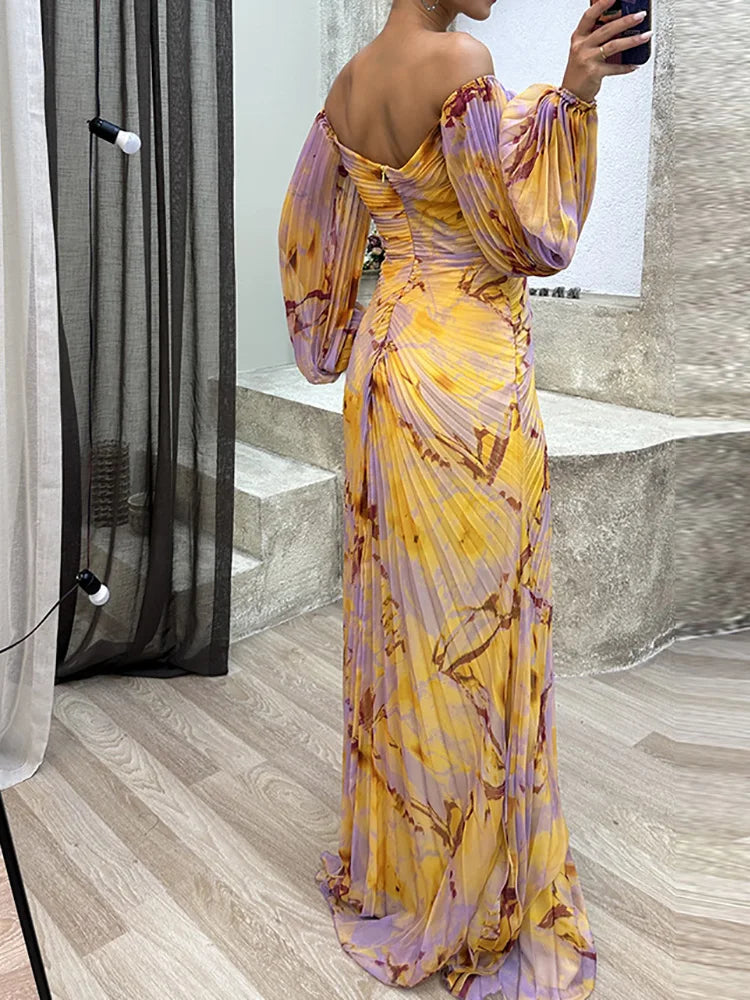 Jessie | Elegant V-Neck Dress
