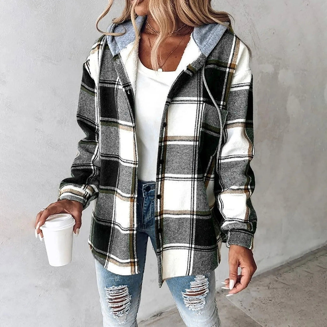 Issie | Warm Stylish Jacket