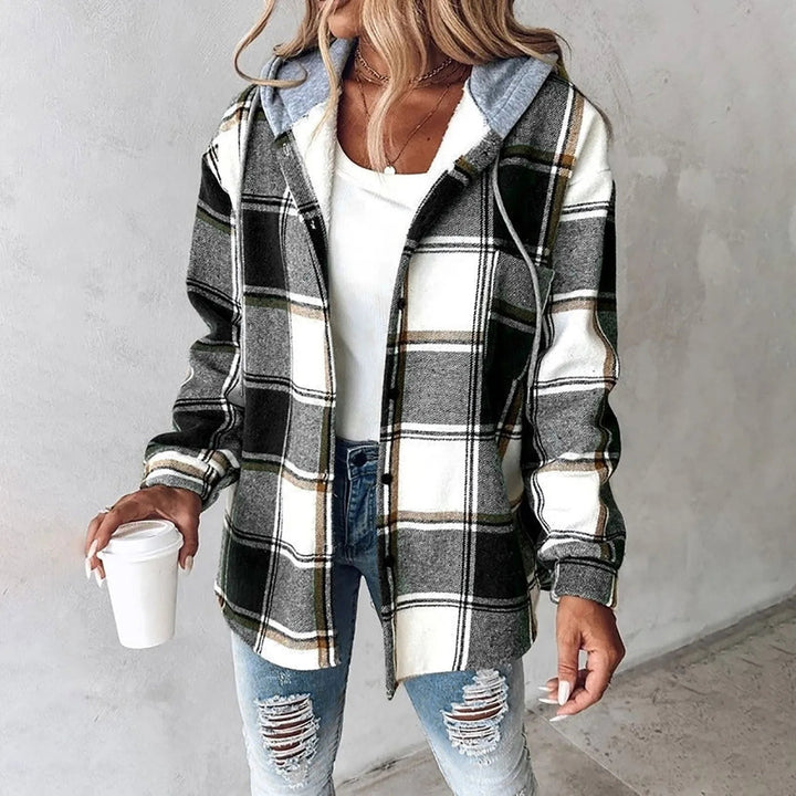 Issie | Warm Stylish Jacket