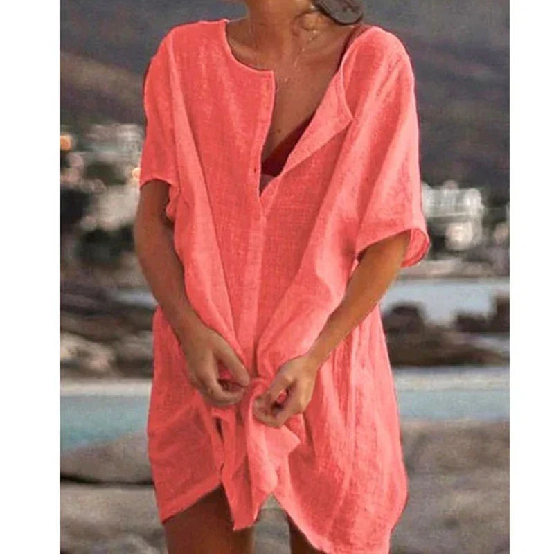 LOISA | Flowy Summer Tunic