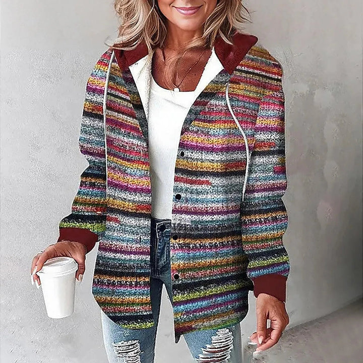 Issie | Warm Stylish Jacket