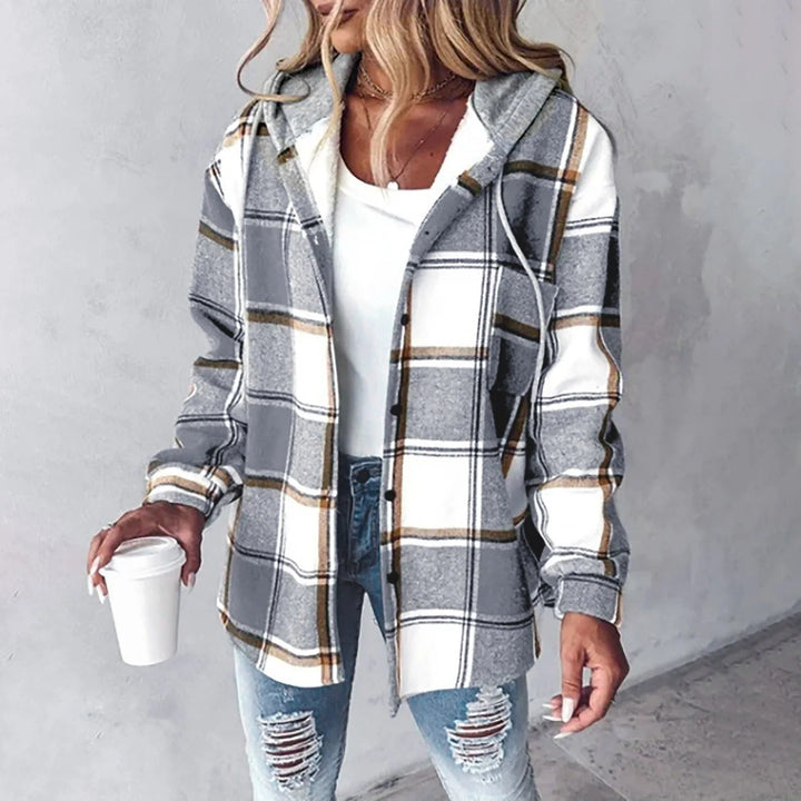 Issie | Warm Stylish Jacket