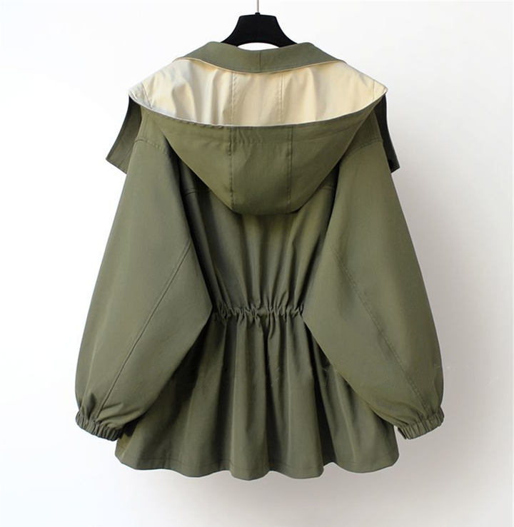 AURELINE | Waterproof Windbreaker Jacket