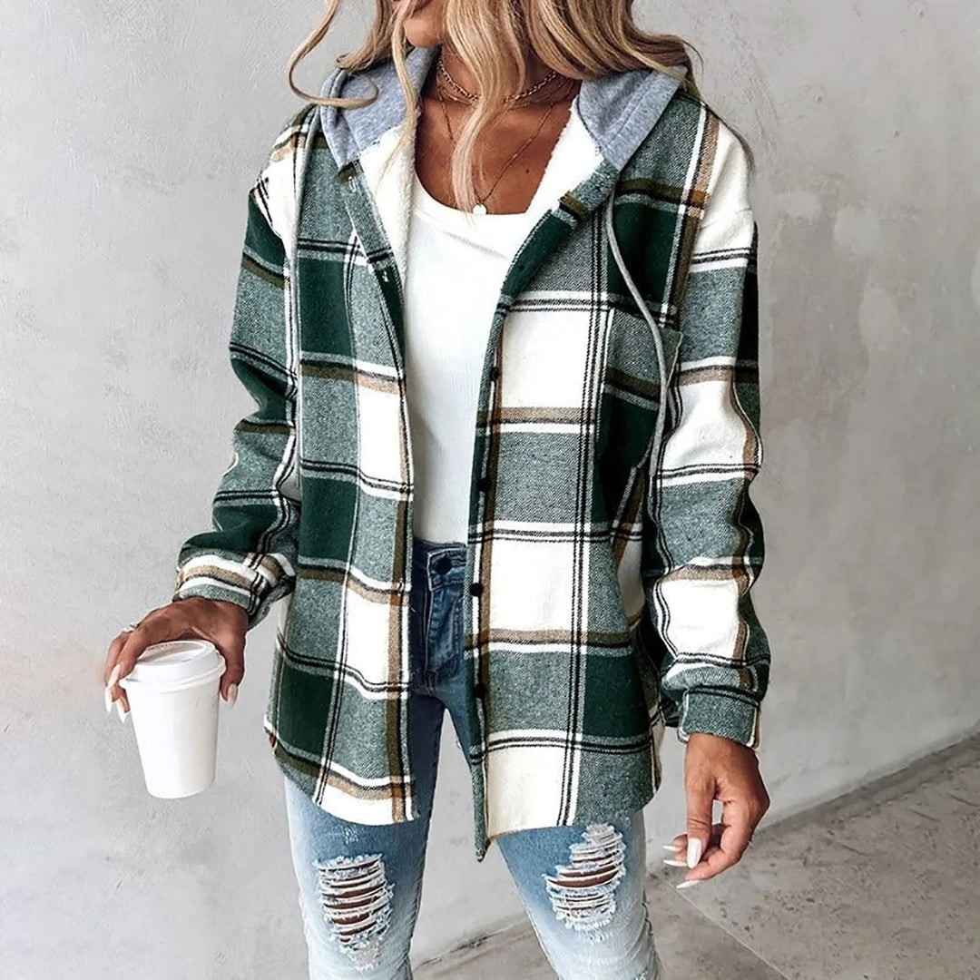 Issie | Warm Stylish Jacket
