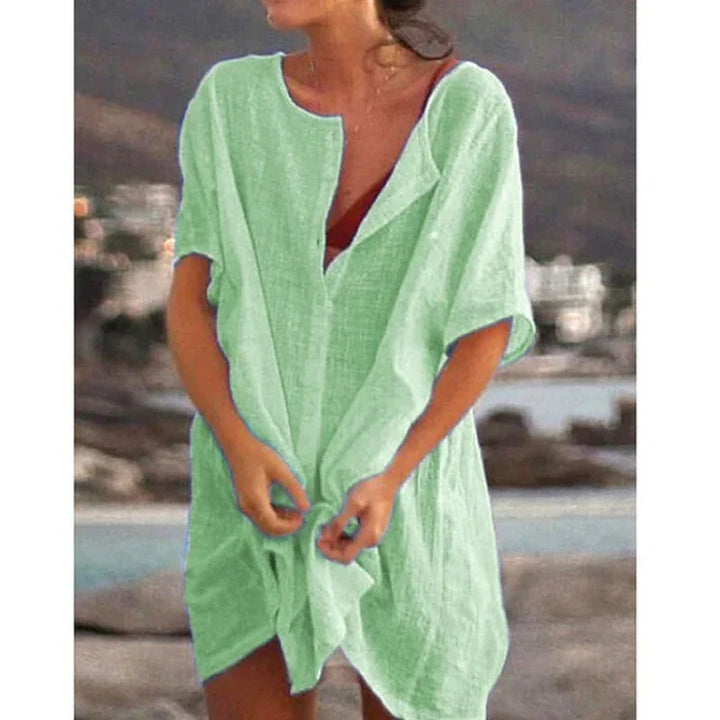 LOISA | Flowy Summer Tunic