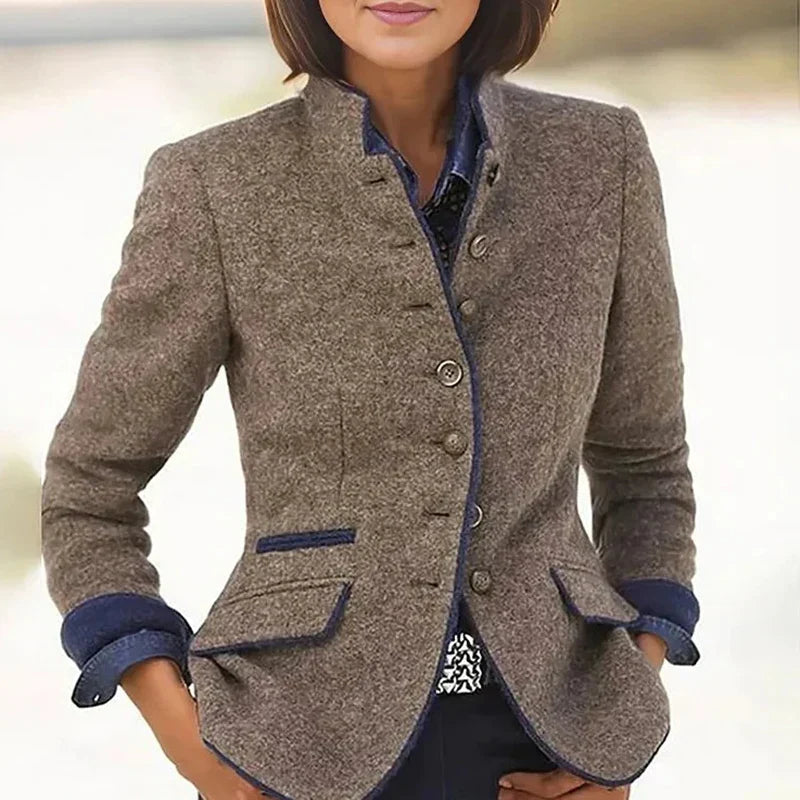 ELARA | Elegant Short City Jacket