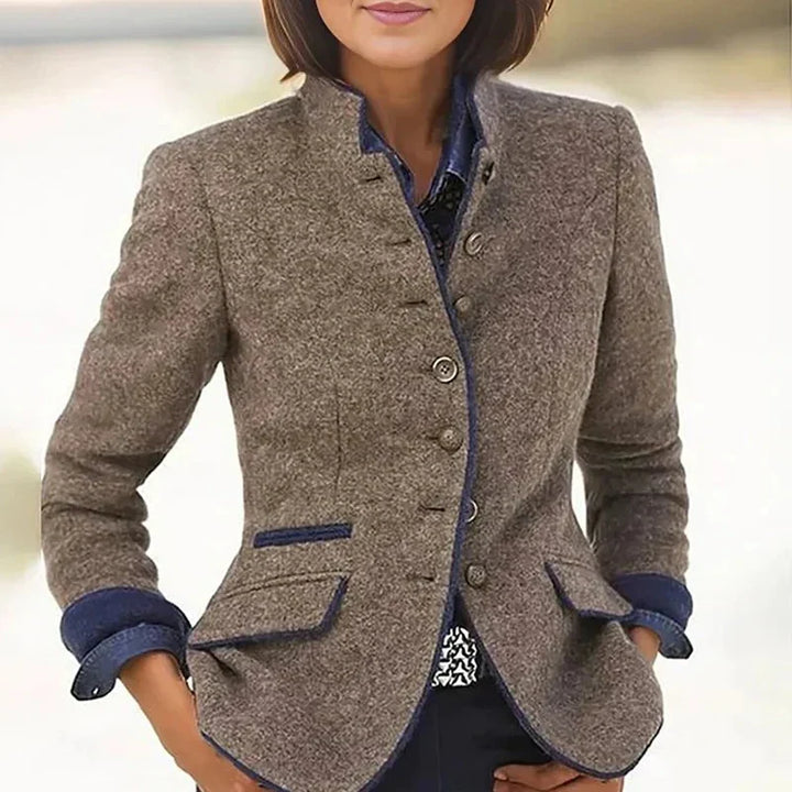 ELARA | Elegant Short City Jacket