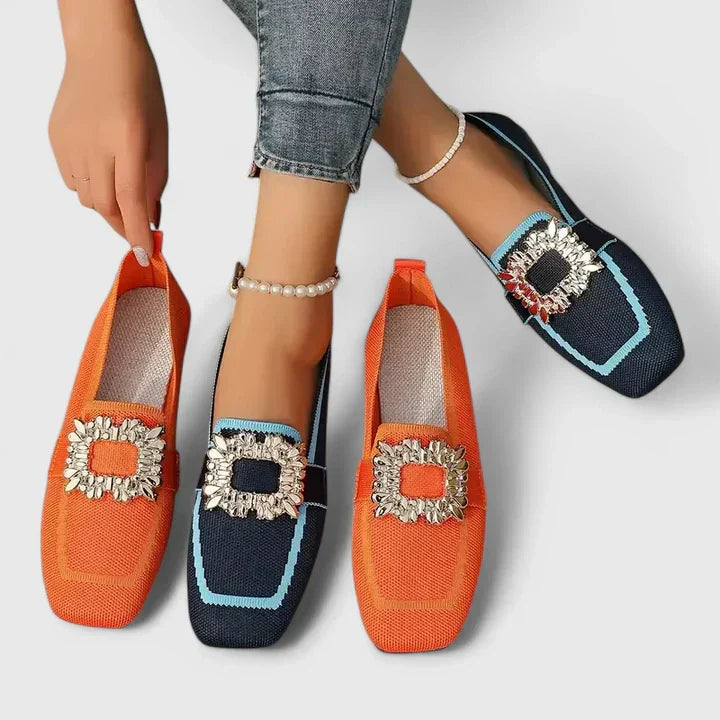 MARTINA | Orthopedic Comfort Loafers