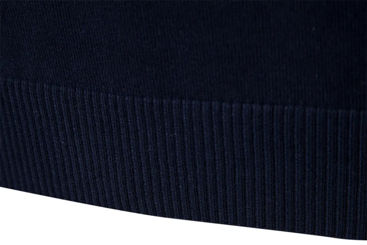 Leland | Quarter Zip Sweater