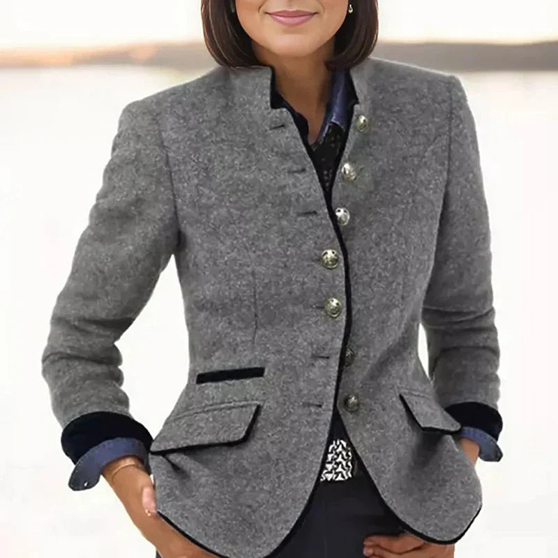 ELARA | Elegant Short City Jacket