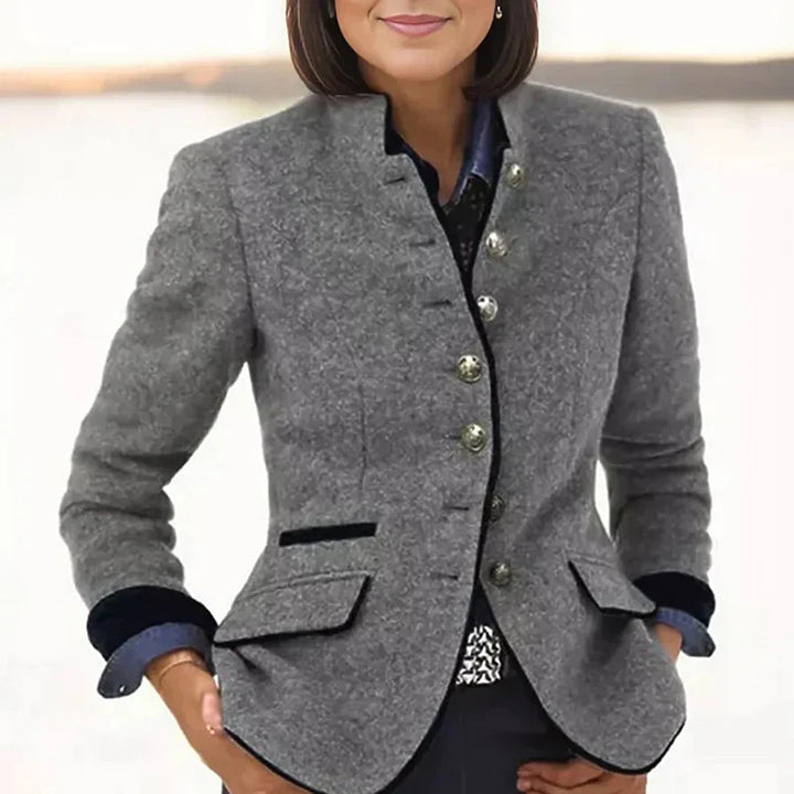 ELARA | Elegant Short City Jacket
