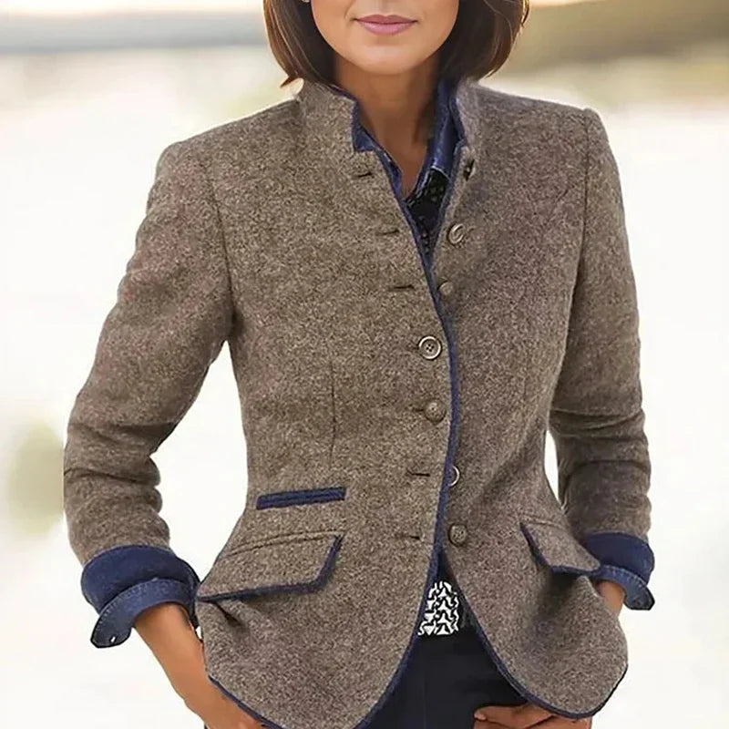 ELARA | Elegant Short City Jacket