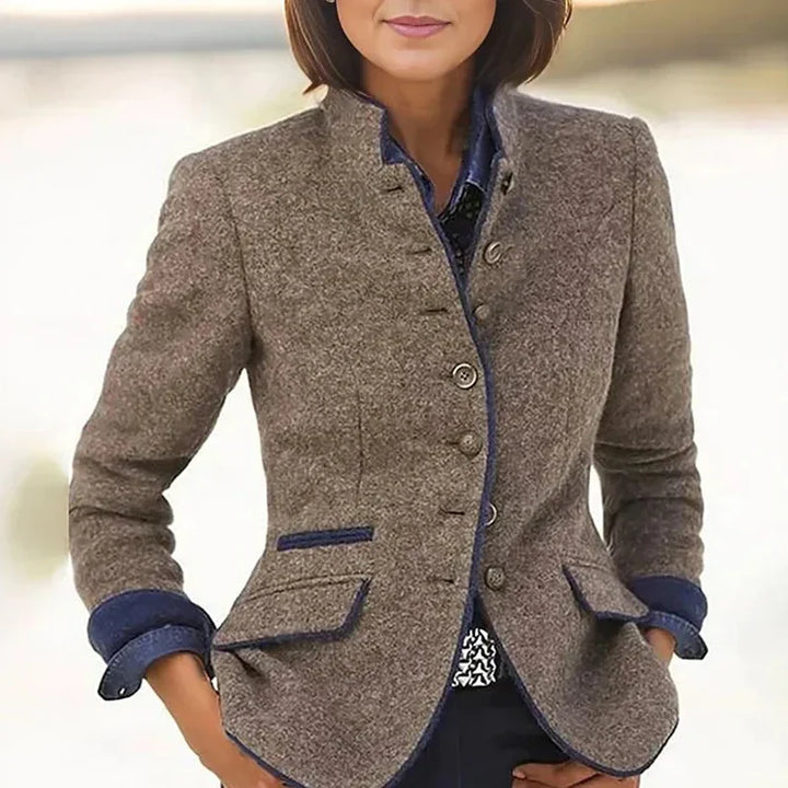 ELARA | Elegant Short City Jacket