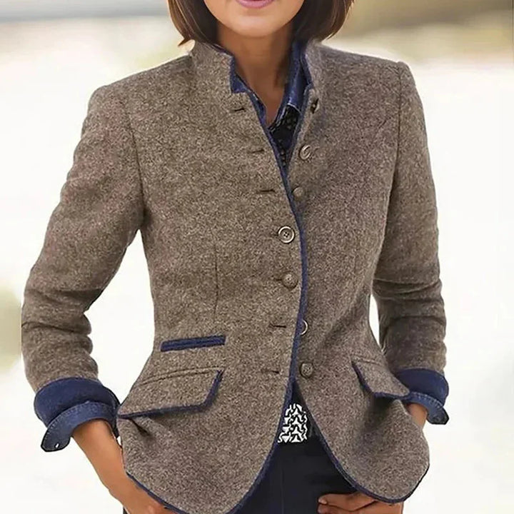 ELARA | Elegant Short City Jacket