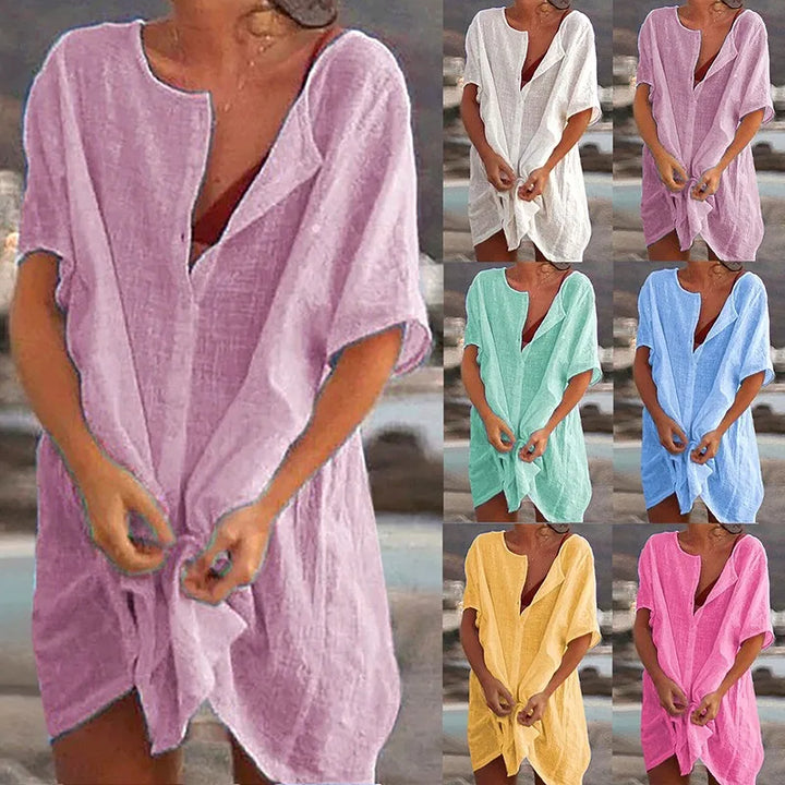 LOISA | Flowy Summer Tunic