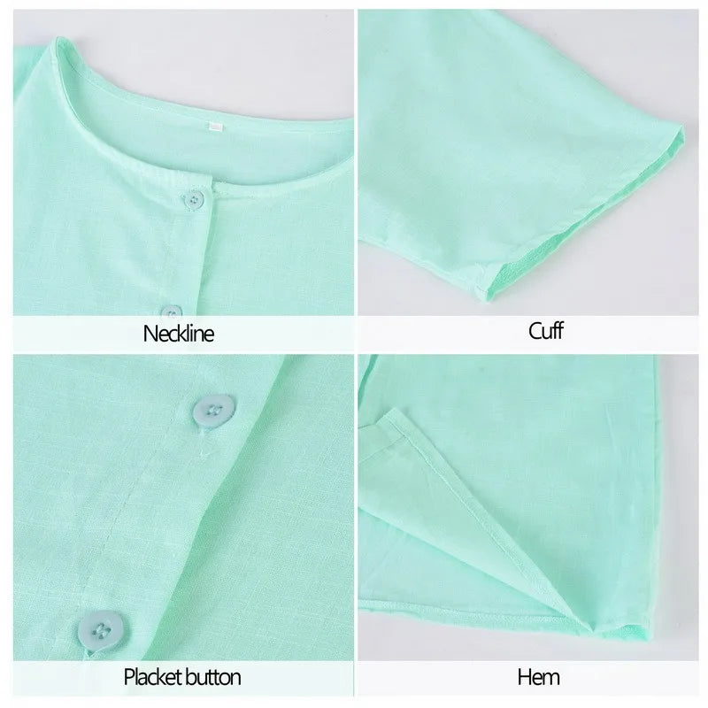 LOISA | Flowy Summer Tunic
