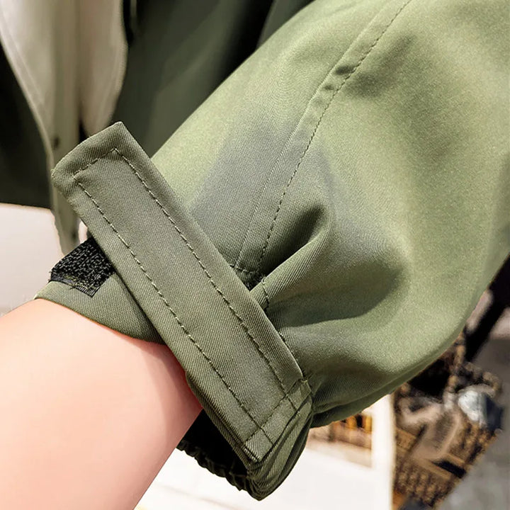 AURELINE | Waterproof Windbreaker Jacket