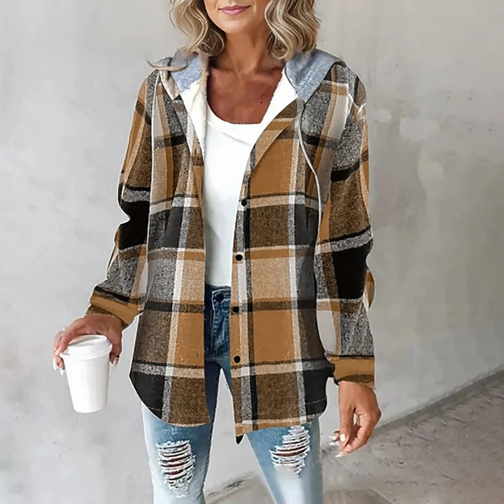 Issie | Warm Stylish Jacket