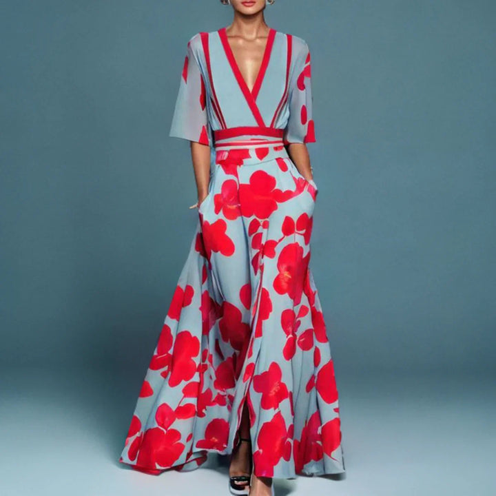 LIVIA | Elegant Long Evening Dress