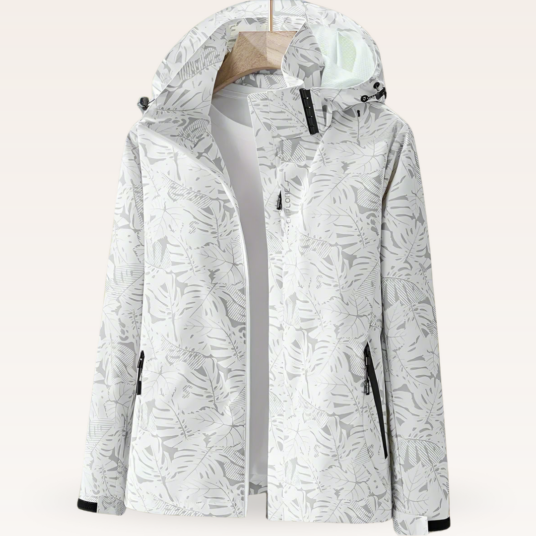 NARIA | Lightweight Waterproof Summer Jacket
