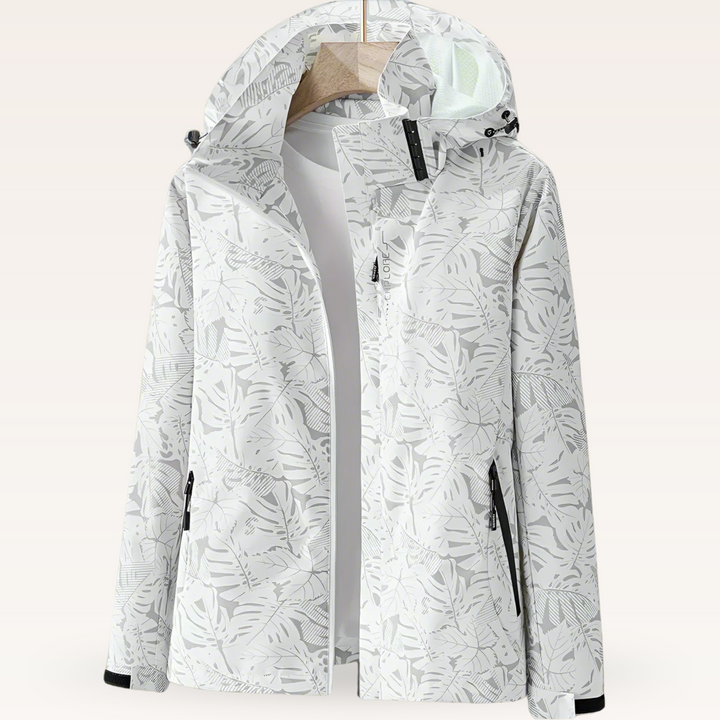 NARIA | Lightweight Waterproof Summer Jacket