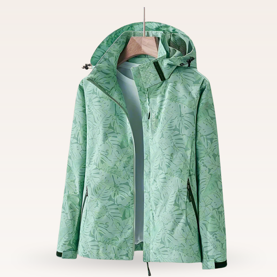 NARIA | Lightweight Waterproof Summer Jacket