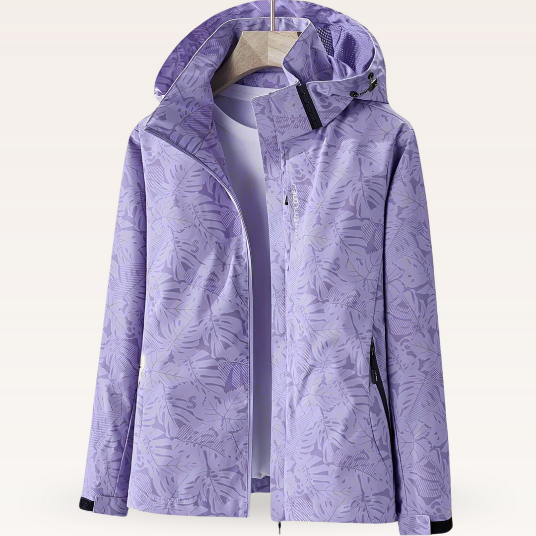 NARIA | Lightweight Waterproof Summer Jacket